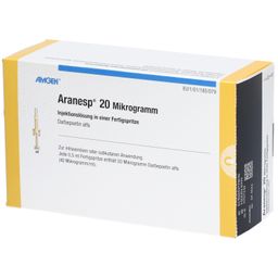 Aranesp® 20 µg