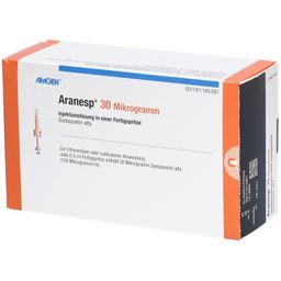 Aranesp® 30 µg