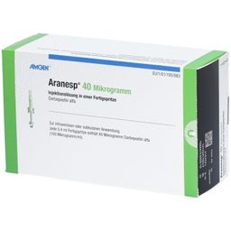 Aranesp® 40 µg