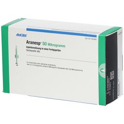 Aranesp® 50 µg