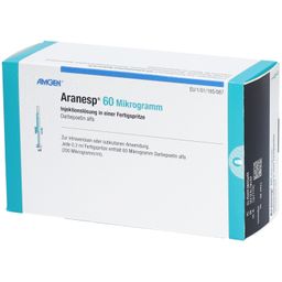Aranesp® 60 µg