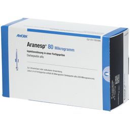Aranesp® 80 µg