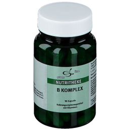 green line NUTRITHEKE B Komplex