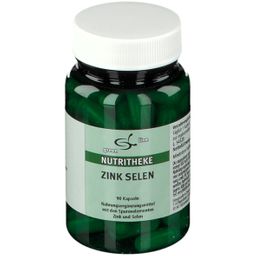 green line NUTRITHEKE Zink Selen