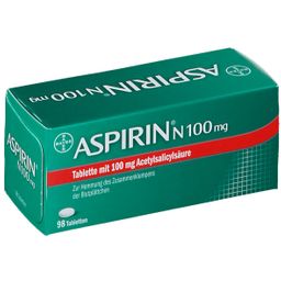 ASPIRIN® N 100 mg