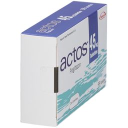 actos® 45 mg