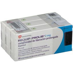 REQUIP-PROLIB® 2 mg