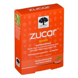 Zucar Zuccarin Tabletten