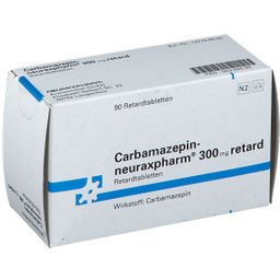 Carbamazepin-neuraxpharm® 300 mg
