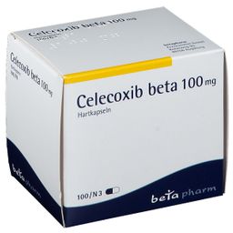Celecoxib beta 100 mg