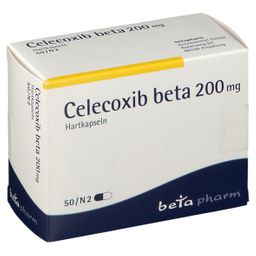 Celecoxib beta 200 mg