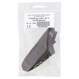Fingerling Leder
