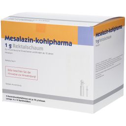 Mesalazin Kohlpharma 1 g