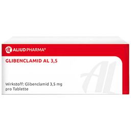 Glibenclamid AL 3,5