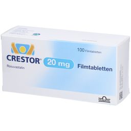 Crestor 20 mg