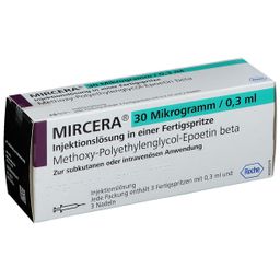 MIRCERA® 30 µg/0,3 ml
