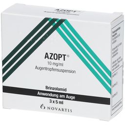 Azopt 10 mg/ml