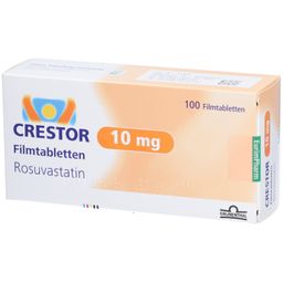 Crestor 10 mg