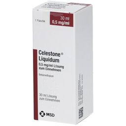 Celestone 0,5 Liquidum