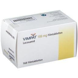 Vimpat 100 mg