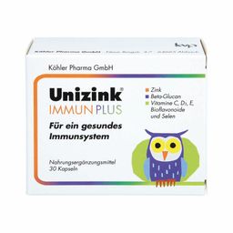Unizink® IMMUN PLUS Kapseln