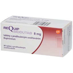 Requip® Modutab 15Ug/Ml