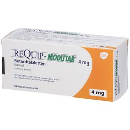 Requip-Modutab 4 mg Retard