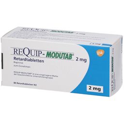 Requip-Modutab 2 mg Retard