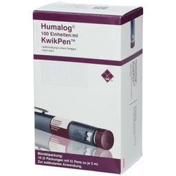 Humalog® Kwikpen