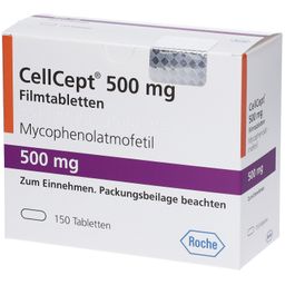 Cellcept 500 mg