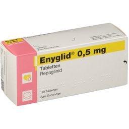 Enyglid® 0,5 mg