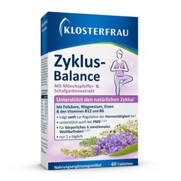 KLOSTERFRAU Zyklus-Balance