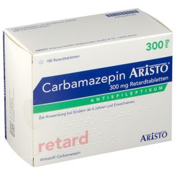 Carbamazepin Aristo® 300 mg