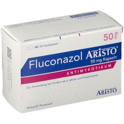 Fluconazol Aristo® 50 mg