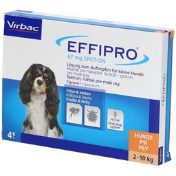 EFFIPRO® 67 mg Spot-on Antiparasitikum