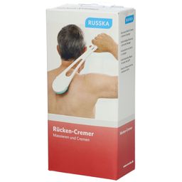 RUSSKA Rücken-Cremer