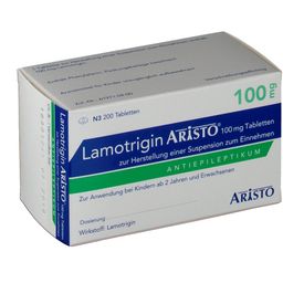 Lamotrigin Aristo® 100 mg