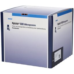 Nplate® 500 µg