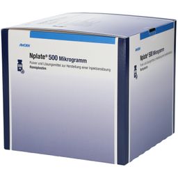 Nplate® 500 µg