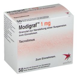Modigraf® 1 mg