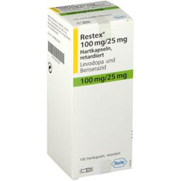 Restex® 100 mg/25 mg