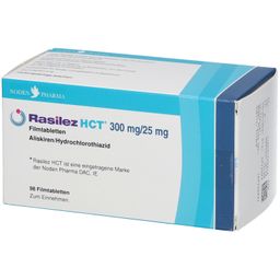 Rasilez HCT 300 mg/25 mg