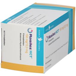 Rasilez HCT 150 mg/12.5 mg