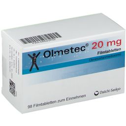 Olmetec 20 mg