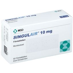 Singulair 10 mg