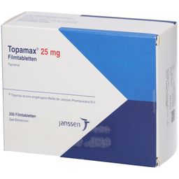 Topamax 25 mg