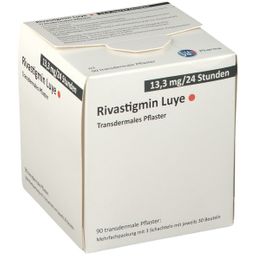 Rivastigmin Luye 13,3 mg/24 Std.