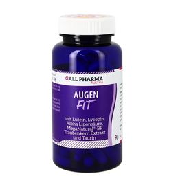 GALL PHARMA Augen-Fit GPH Kapseln