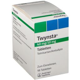 Twynsta® 40 mg/10 mg