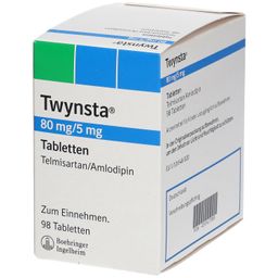 Twynsta® 80 mg/5 mg